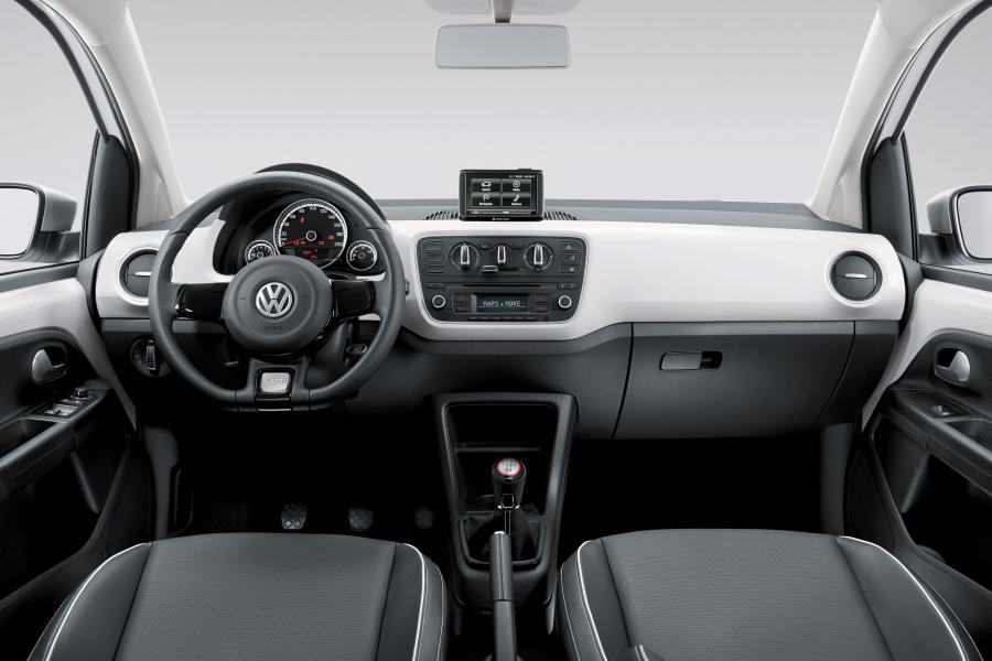  Volkswagen cross up! 2014 года  (BR) (фото 10 из 13)